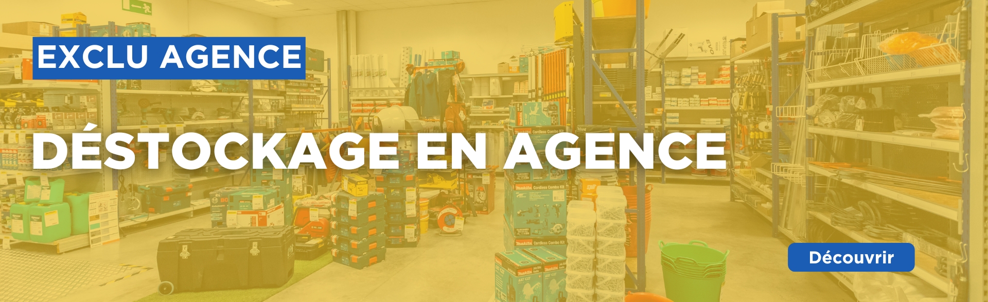 Déstockage coin des affaires