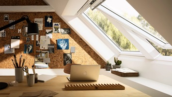 Fenêtre de Toit VELUX