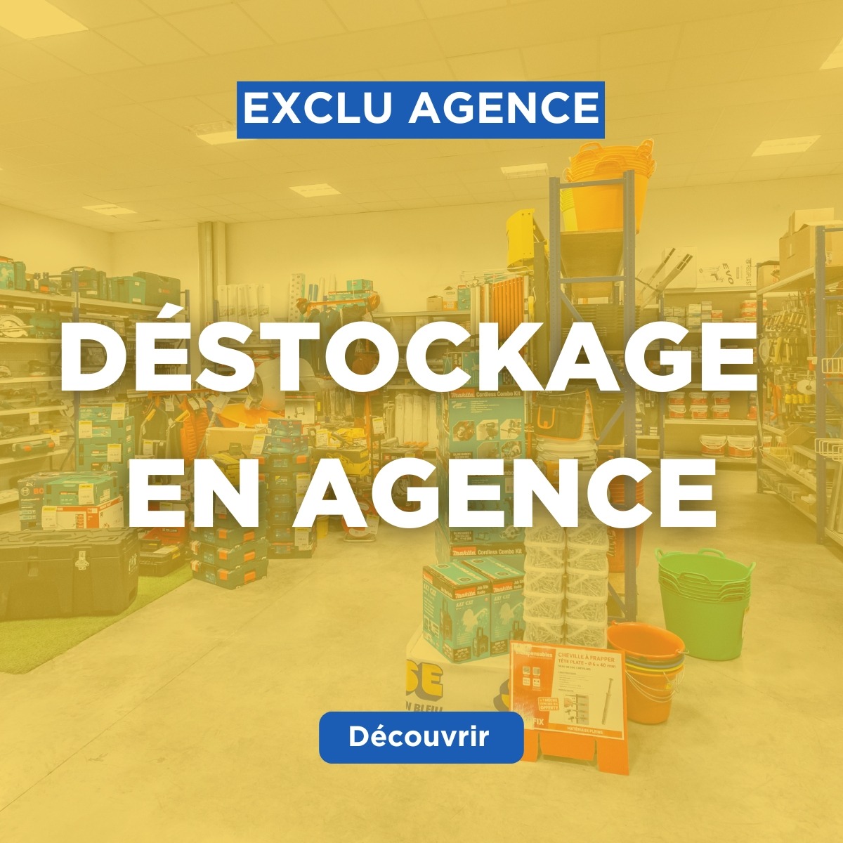 Déstockage coin des affaires