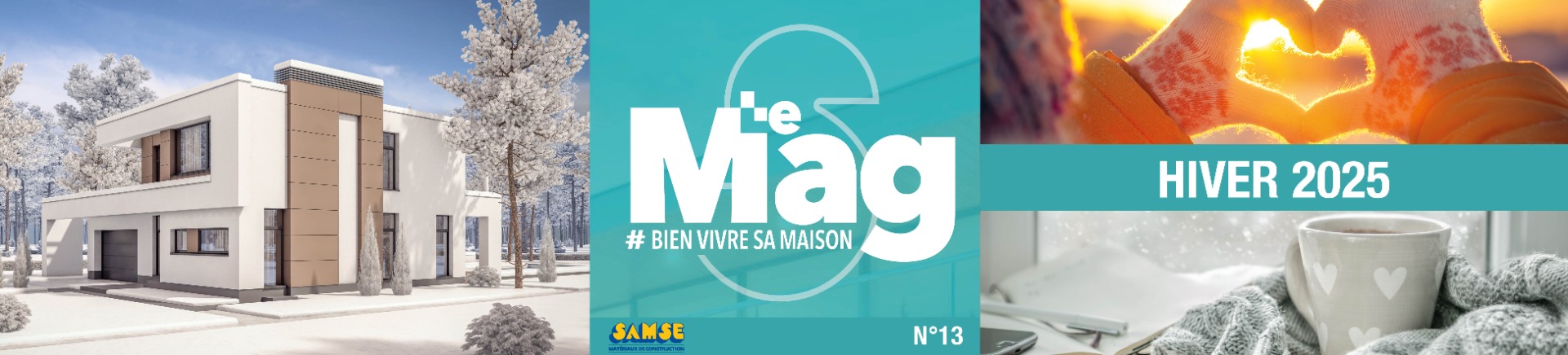 Mag 2025 –hiver - #Bien vivre sa maison