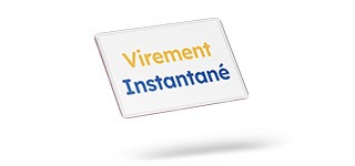 Virement instantané